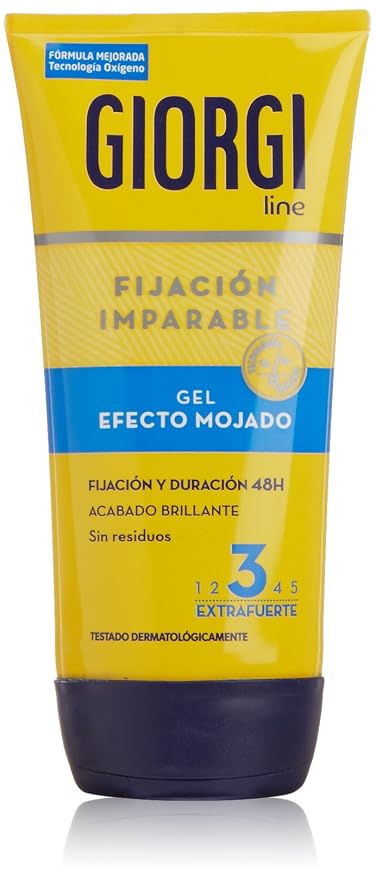 Giorgi Line Gel fij.efec.mojado 150 (extrafuerte) (8411135073142)