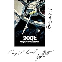 The Making of 2001: A Space Odyssey (Modern Library Movies