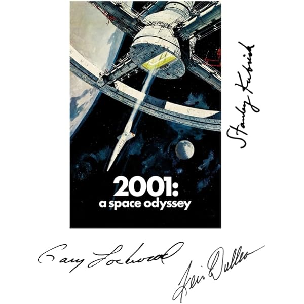 Amazon.com: The Making of 2001: A Space Odyssey (Modern Library