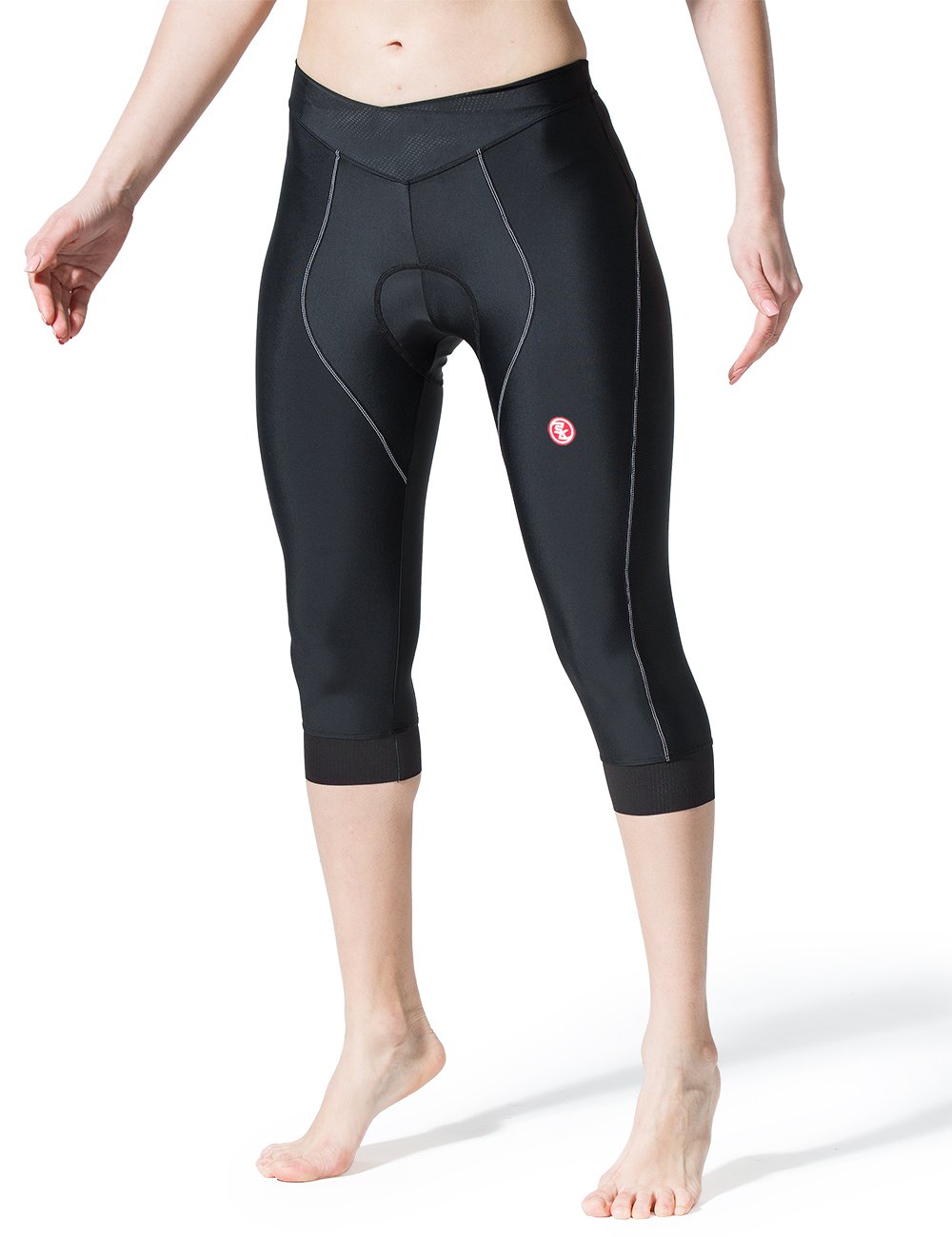 Souke Sports Women's Cycling Shorts 4D Padded Comfortable Cycling Pants