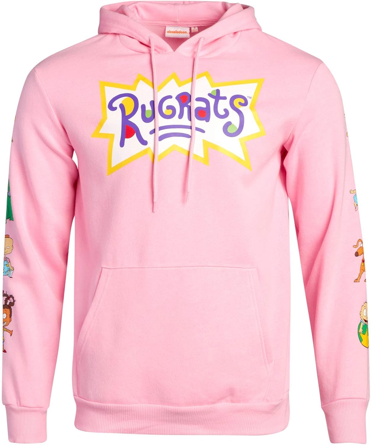 90s nickelodeon cartoon sweatshirt