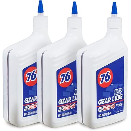 Amazon.com: Genuine GM 88862624 Differential Lubricant, 1 Quart 