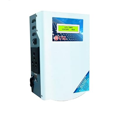 UTL Solar Charge Controller Hybrid 12/24V 40A