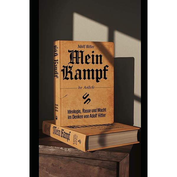 Mein Kampf 1933 (2.Band) 我が闘争(下巻) MEIN KAMPF (VOLUME 2) ZWEITER BAND: Die Nationalsozialistische