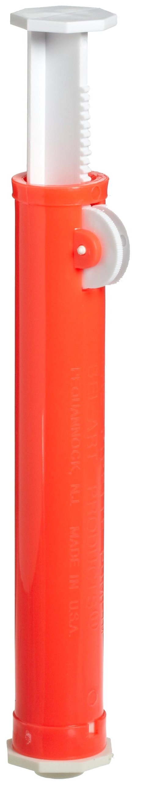 Bel-Art Pipette Pump 25ml Pipettor; Red (F37899-0000)