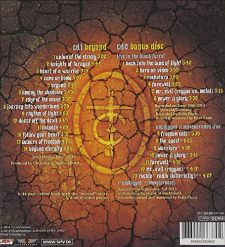 Beyond (Box + Bonus-CD)