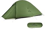 Naturehike Cloud Up 2 Tent 2 Person Lightweight Windproof Waterproof Dome Pro
