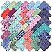 Latitude Batiks Charm Pack 42 5-inch Squares Moda Fabrics 27250PP