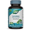 Nature's Way Premium Extract Ginkgo, Memory and Concentration*, 120 Capsules