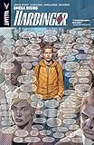 Cover of Harbinger Vol. 1: Omega Rising (Harbinger (2012- ))