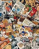 Springbok Yesteryear Jigsaw Puzzle (350-Piece)