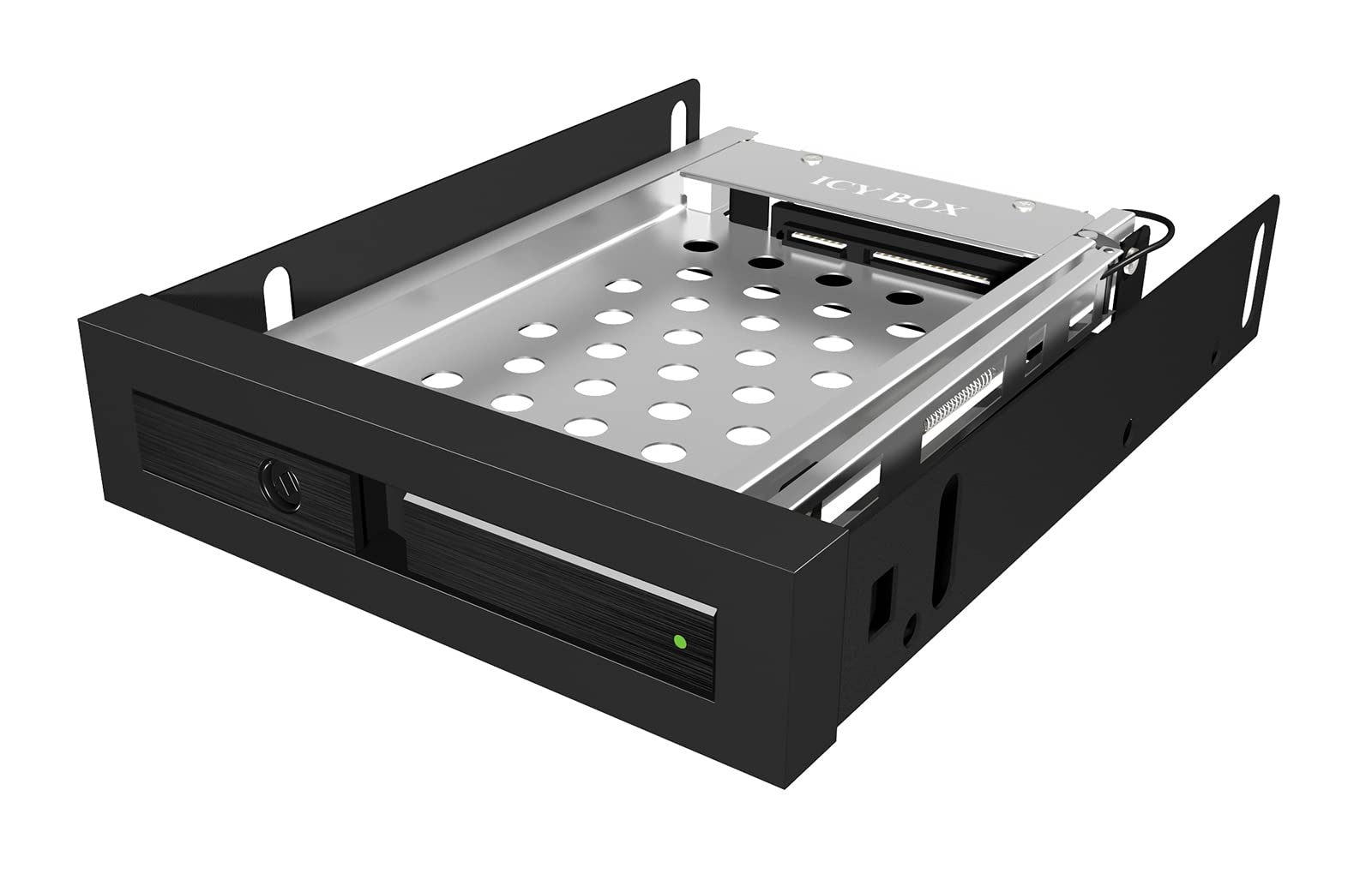 Icybox Mobile Rack for 2.5 inch SATA Hard Drive/Solid State Drive
