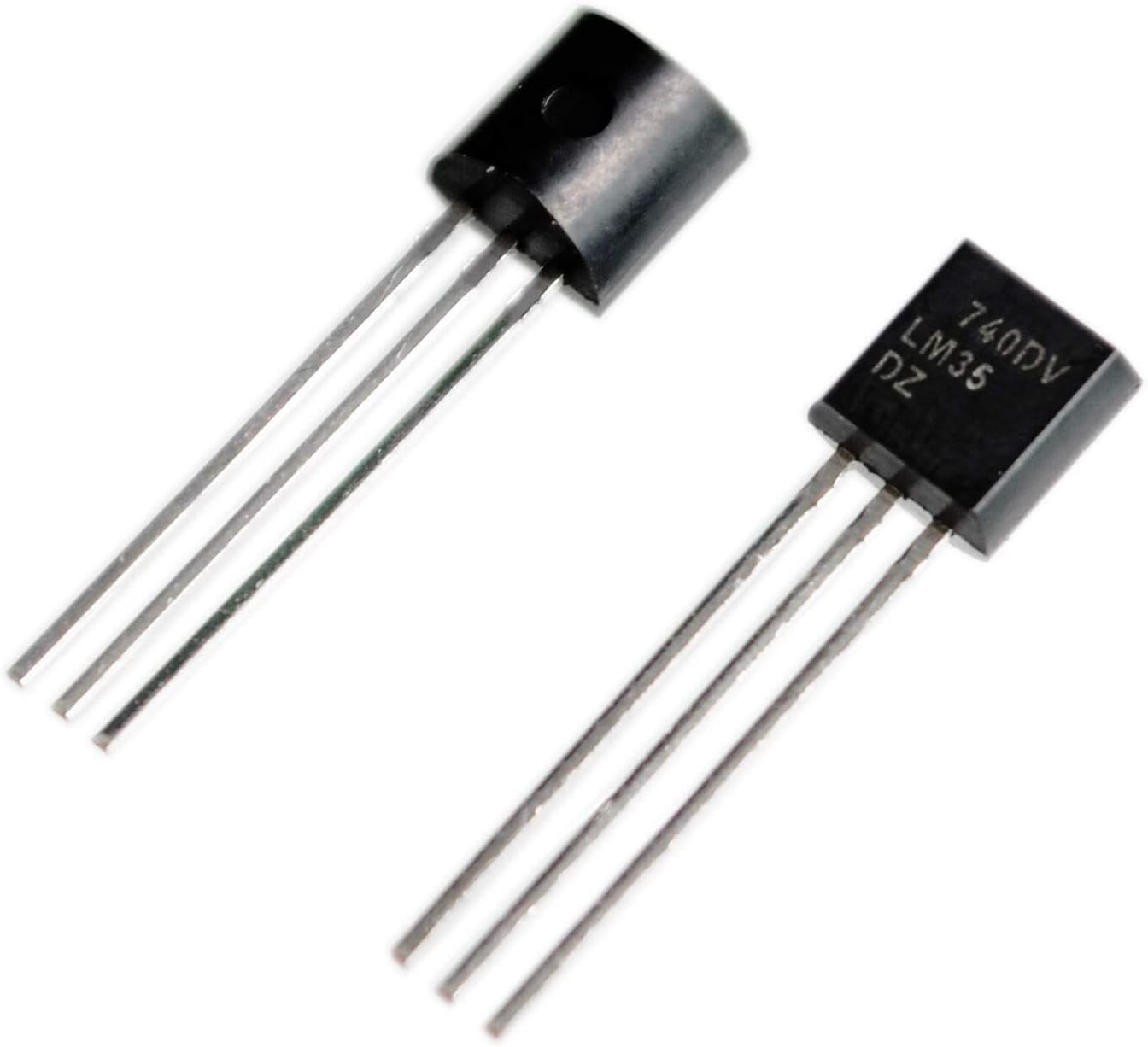 Leyal 20pcs/lot Precision Centigrade Temperature Sensors LM35 LM35DZ TO92 TO-92