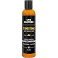 Live Bearded Beard Conditioner, 8 fl oz - Strengthens and Softens Facial Hair - Made in the USA - All-Natural Ingredients with Biotin, Caffeine | Tombstone Scent - Sweet Tobacco, Cedar