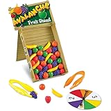 Learning Resources Avalanche Fruit Stand Game