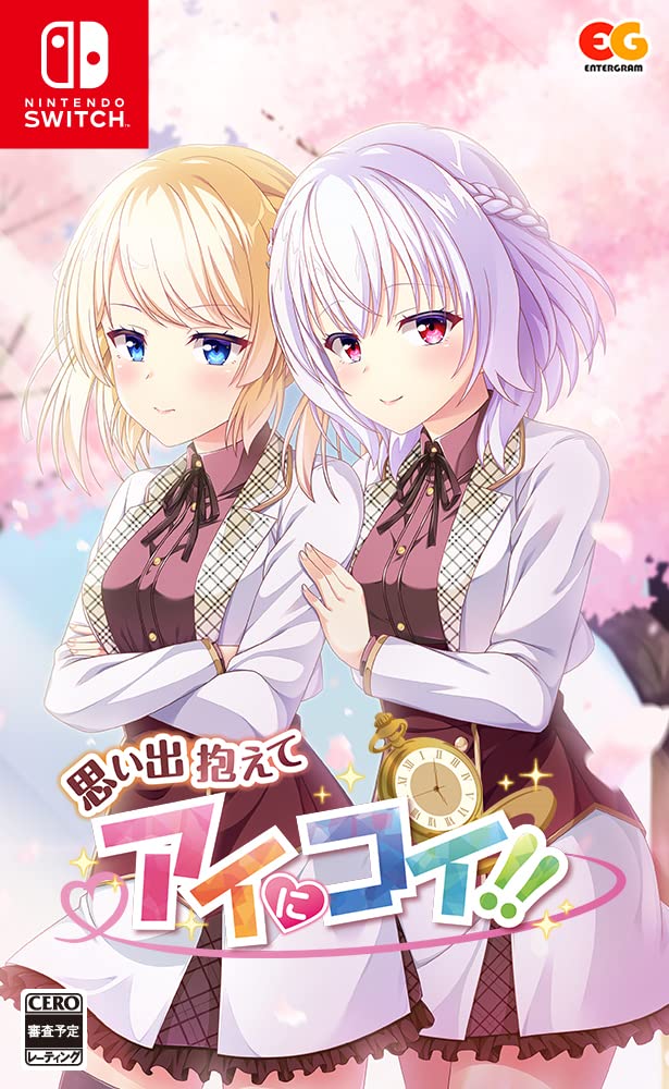 アイディアファクトリー 思い出抱えてアイにコイ!!の商品画像