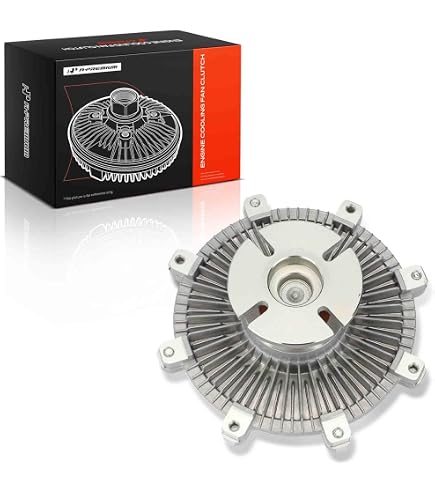 Amazon.com: A-Premium Engine Cooling Fan Clutch Compatible with