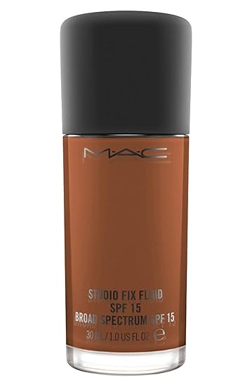 mac liquid foundation