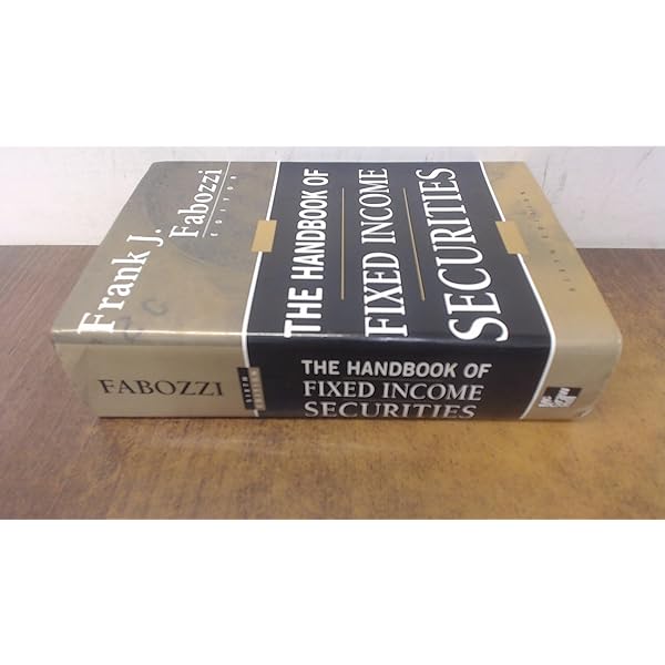 語学+参考書 The Handbook of Fixed Income Securities The Handbook of Fixed Income Securities, Ninth Edition