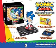 Sonic Mania: Collector's Edition - Nintendo Switch