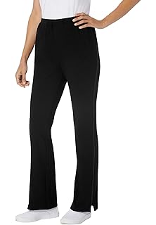 woman within yoga pants