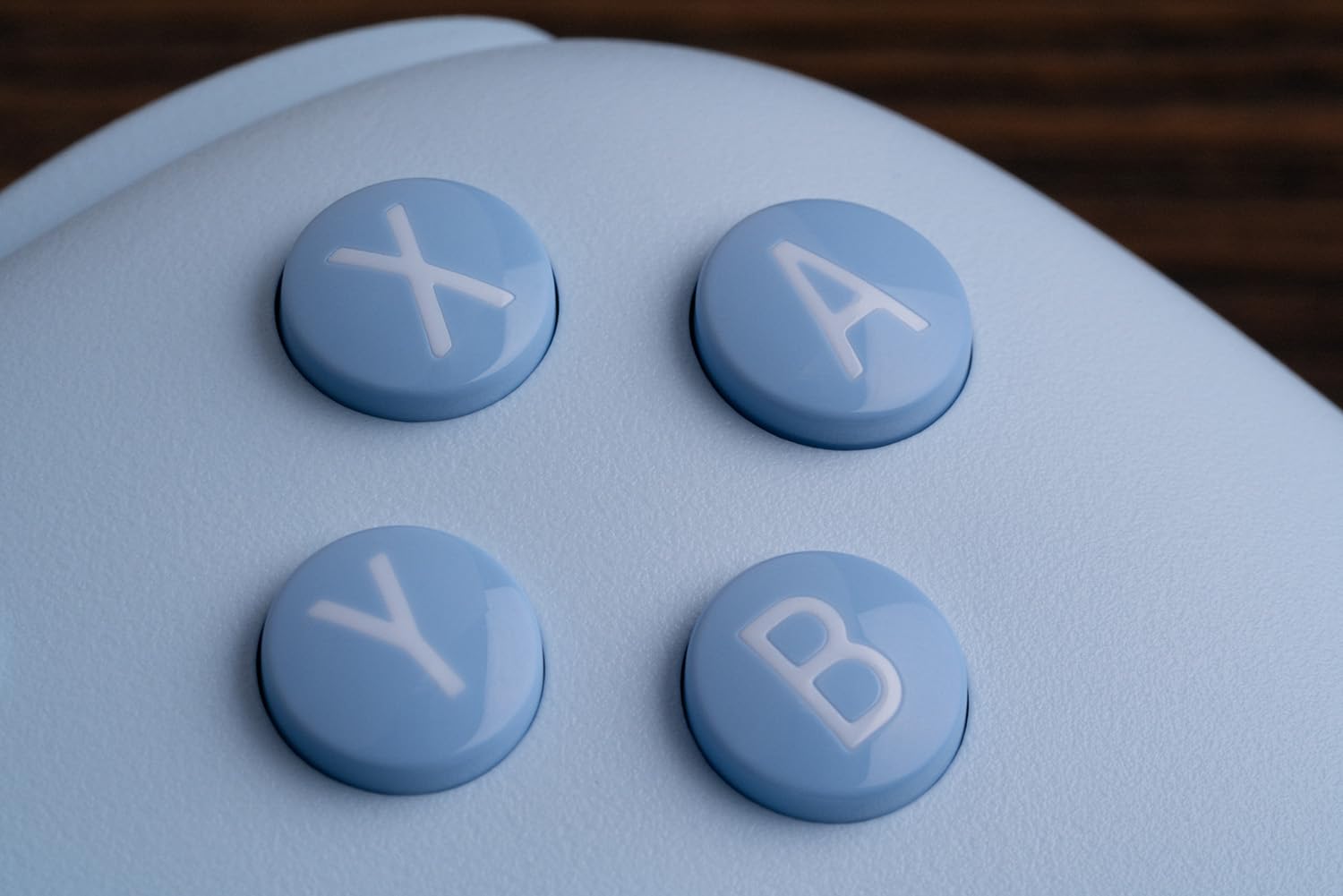 8Bitdo Ultimate 2C Bluetooth Controller for Switch, Wireless Controller with 6-Axis Motion Control, Rumble Vibration, Refined D-Pad and Bumpers, and Hall Effect Joysticks (Blue) 10