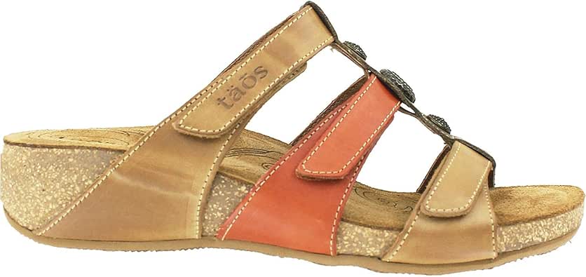 Women's Taos, Prize 3 Slide Sandals | Peltz Shoes