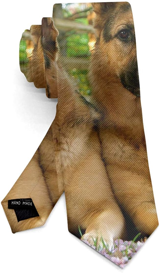 Fashion 3D Print Necktie for Men, Casual Gentleman Necktie, Suit Ties