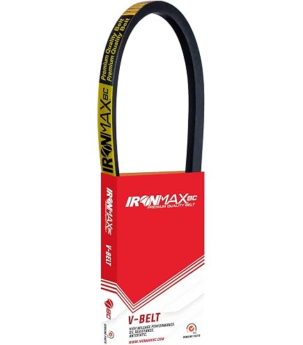 Termo Electrico 80 L D&D DURA-PRIME A-C85 V-belt - Off Road Belts LLC Anime Defenders