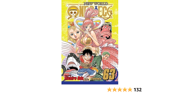 Amazon Com One Piece Vol 63 63 Oda Eiichiro Books Amazon Com One Piece Vol 63 63 Oda Eiichiro Books