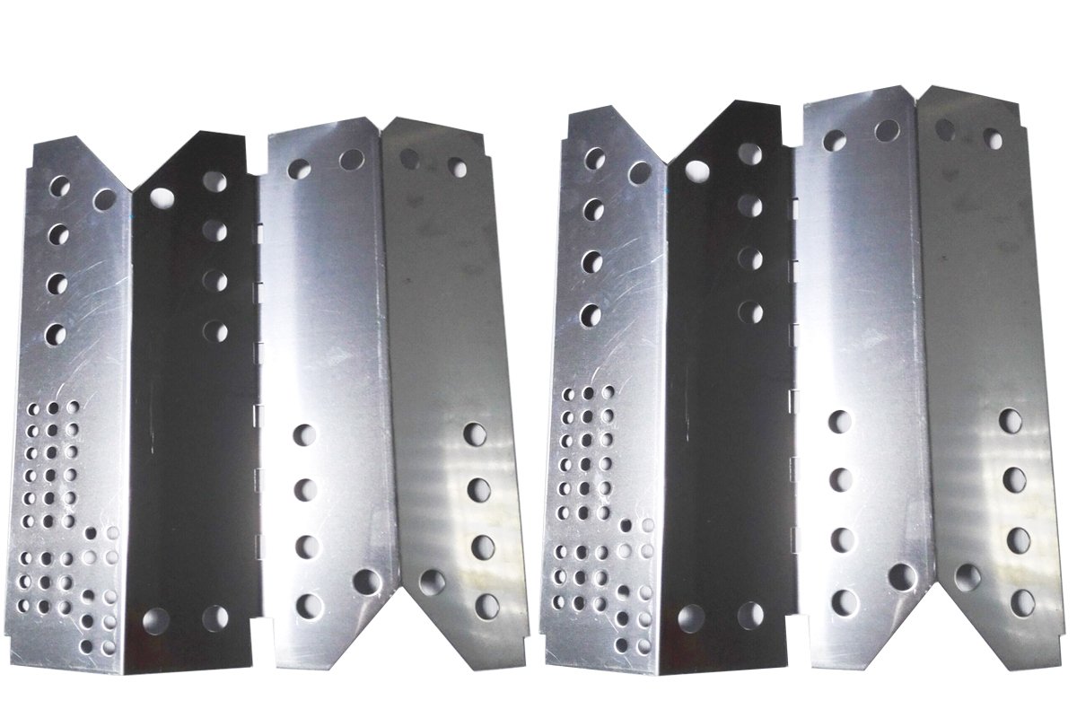 Campanas de acero inoxidable para parrillas | Parrillas