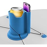 Eudaemiles Kayak Cup Holder, Cup Paddle Board, Paddle Board Accessories Surfboards, Canoes and Kayak Accessories for Types of Cup Bottle Drink