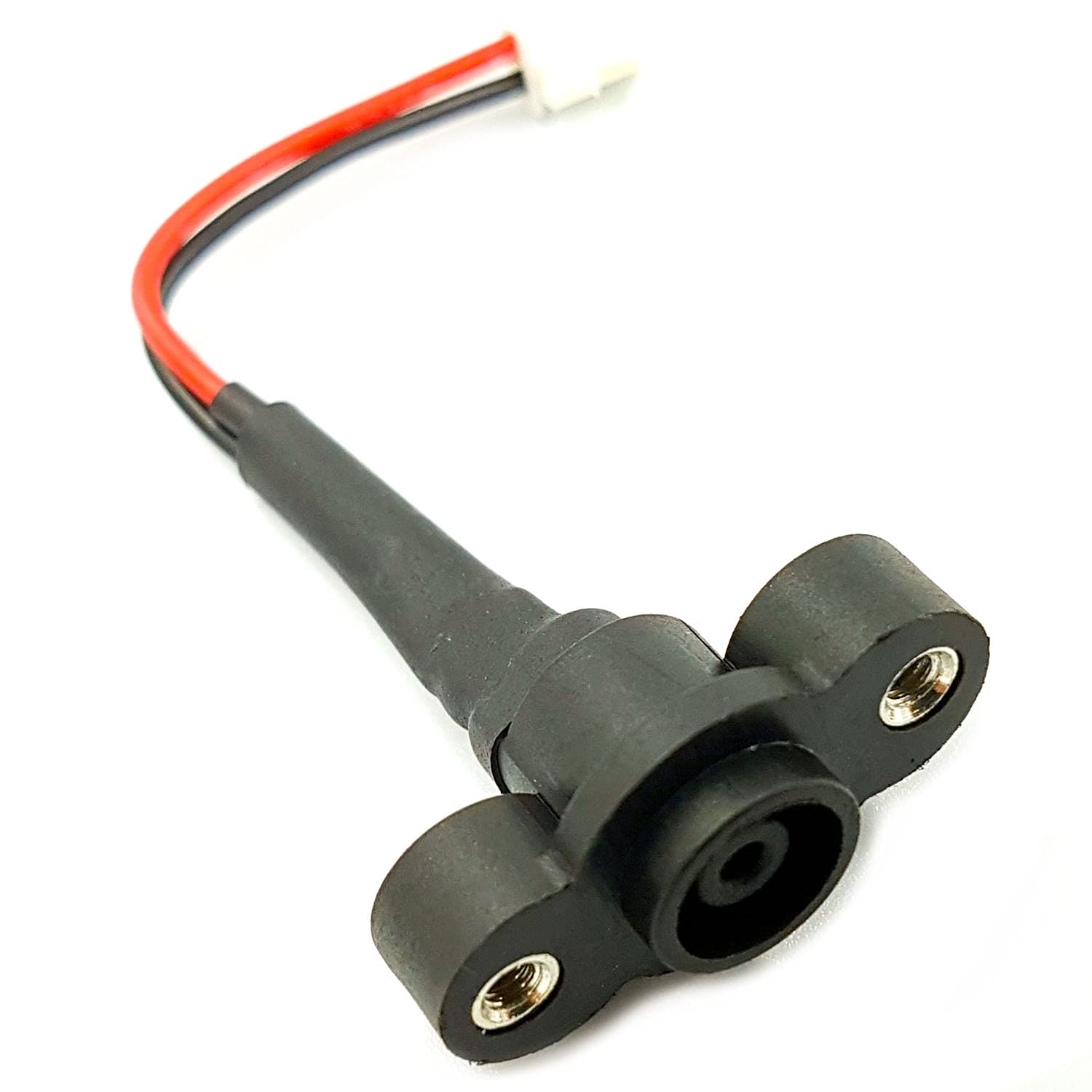 Vestigia® - Charge Port for Ninebot ES1 ES2 ES4 Electric Scooter - Segway Replacement Charger Port - Spare Parts for E-scooter