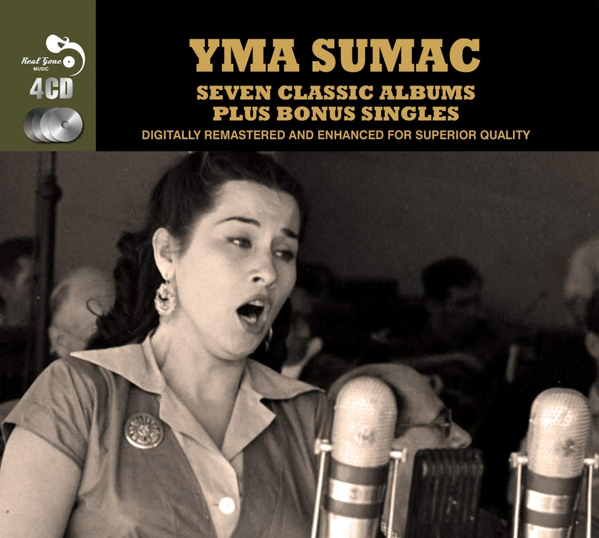 7 Classic Albums Yma Sumac Amazon.de Musik