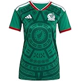 adidas Womens Mexico 2026 Home Jersey