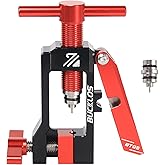 BUCKLOS Bike Hydraulic Hose Fitting Insert Tool, 2-in-1 Needle Driver Tool | Bicycle mineral hose cutter, needle Insertion Tool, fits MTB road bike BH90 BH59 BH90 BH59 Avid MAGURA Banjo brake hose(BT05)