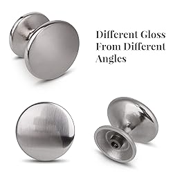 BIGLUFU 30 Pack Kitchen Cabinet Knobs Drawer Knob