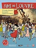 Le petit ami du Louvre : 10 chefs-d'oeuvre du Louvre expliqués aux enfants, Spécial XIXe siècle by