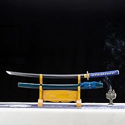 OKS Original Katana Sword Customize T10 Steel Clay