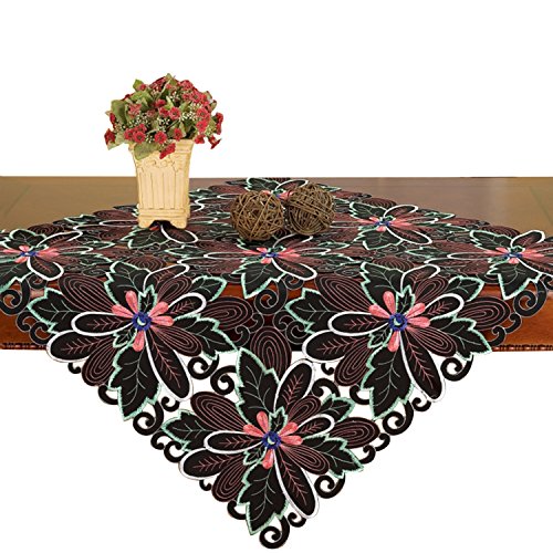 Top 10 coffee table cloths square for 2019 Aalsum reviews