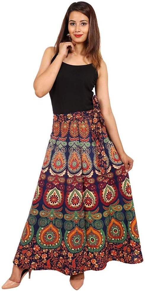 UniqueChoiceWomen's Maxi Skirt