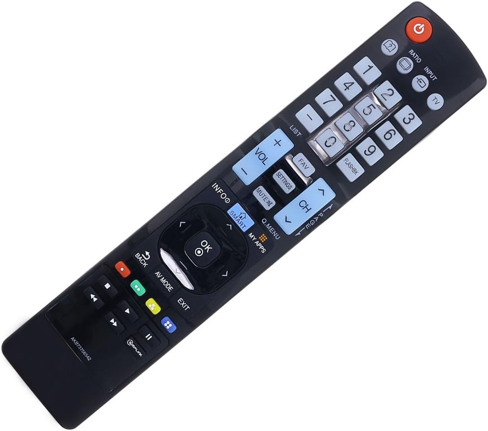 Best remote for lg 50lf6100