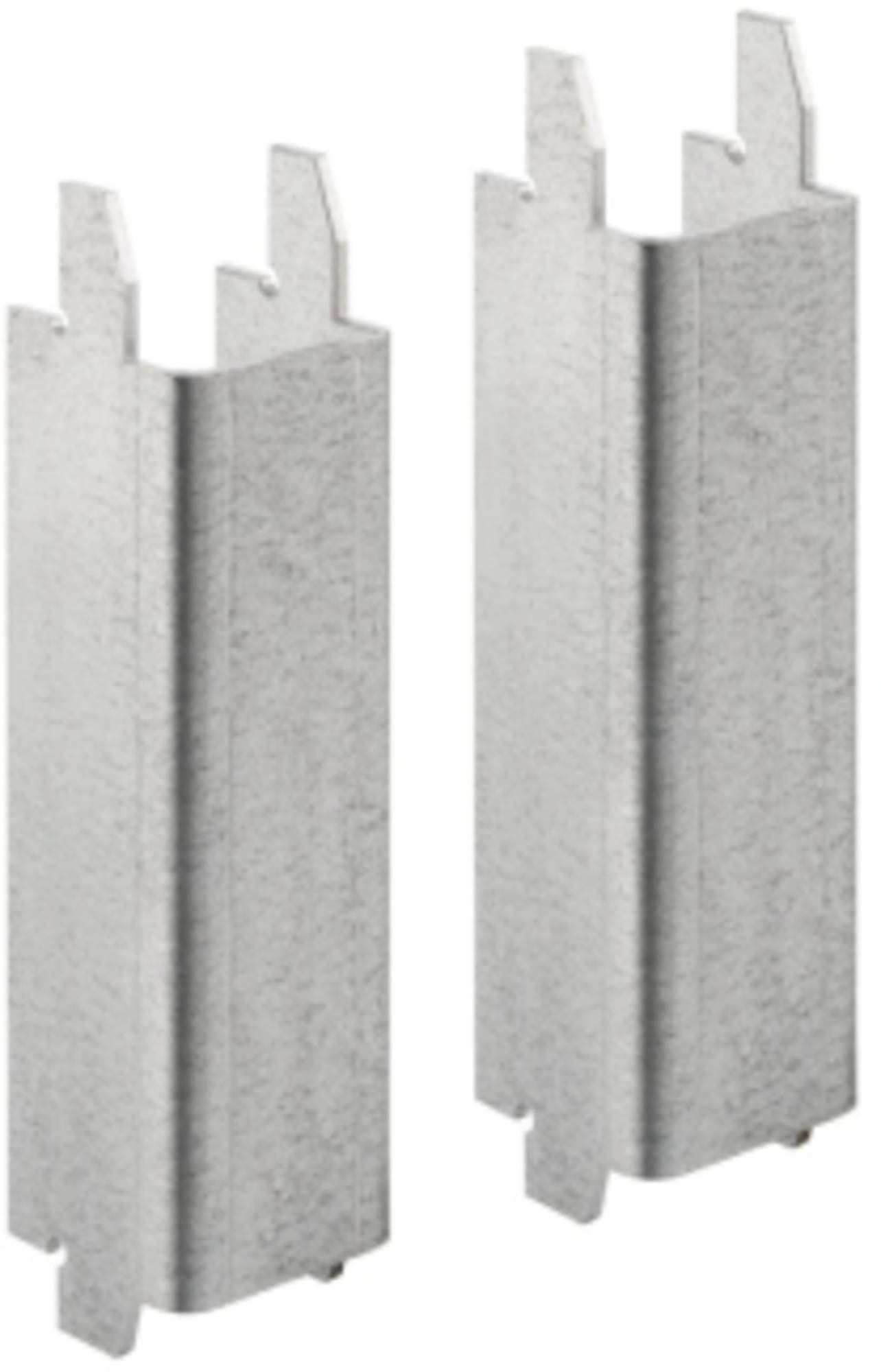 Geberit 111847001 Brackets, Set of 2 Pieces