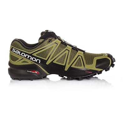 salomon speedcross 4 olive