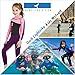Dark Lightning Kids Wetsuit, 2mm Neoprene Thermal Swimsuit, One Piece Wet Suits for Fishing,Scuba Diving, Rash Guard Full Suit Swimsuit Kids