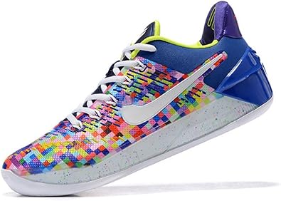 kobe rainbow shoes