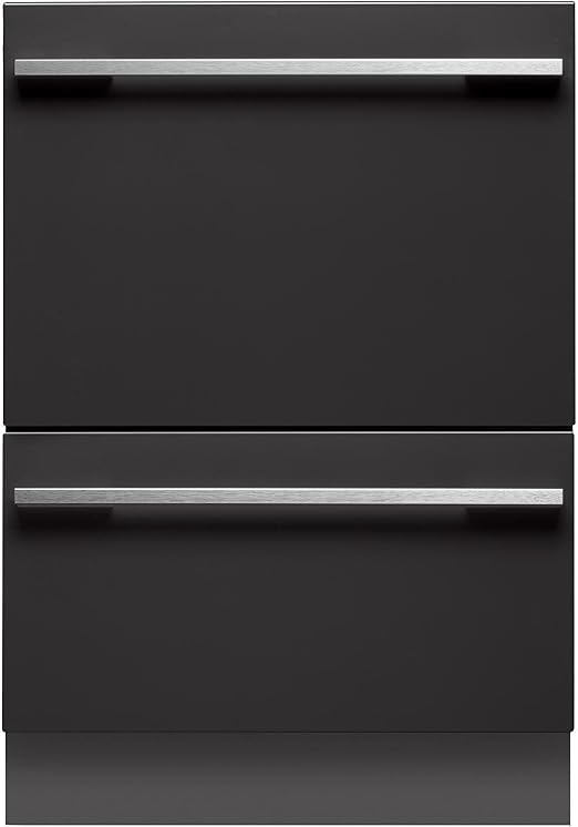 Amazon Com Fisher Paykel Dd24dti7 Dishdrawer 24 Custom Panel
