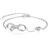 Palpitate Sister Infinity Bracelet Sister Gifts