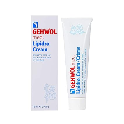 gehwol med lipidro cream