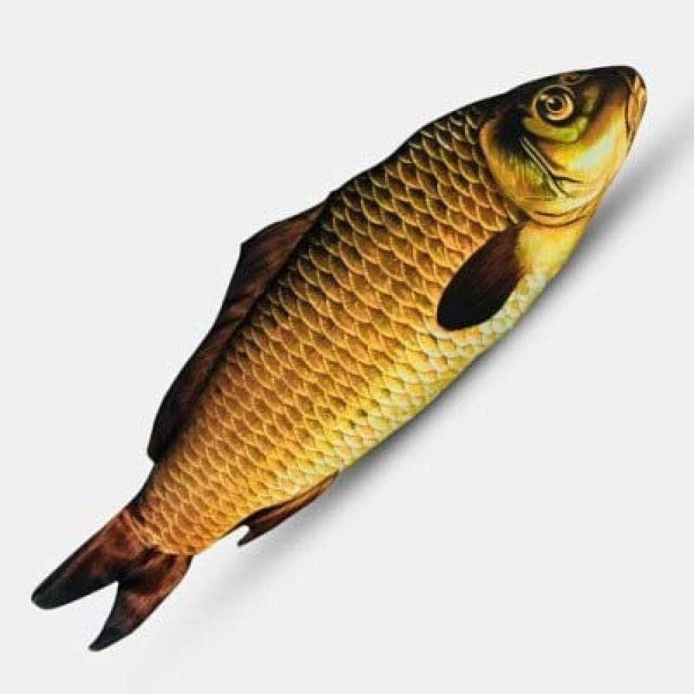 stogiit Plush Toy Appearing Fish Magic Tricks For Magician Stage Illusions Props Mentalism Funny